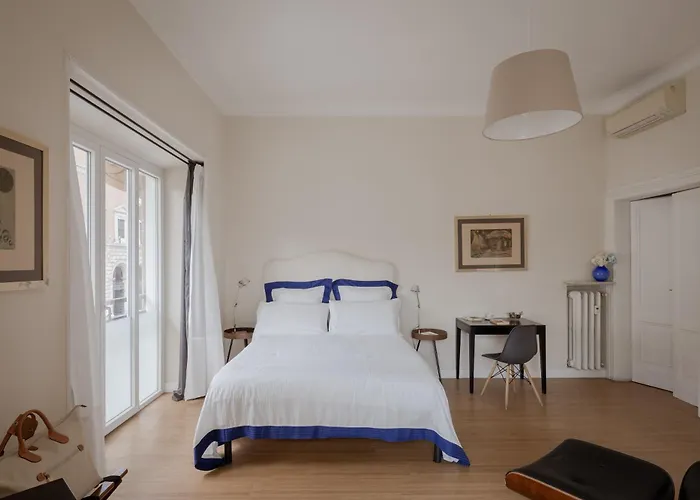 Apartamento Tiber Island View - Trastevere, Campo De' Fiori Roma