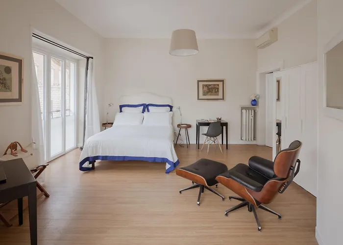 Apartamento Tiber Island View - Trastevere, Campo De' Fiori *
