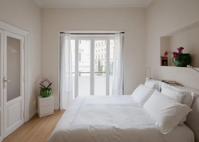 Tiber Island View - Trastevere, Campo De' Fiori Apartamento