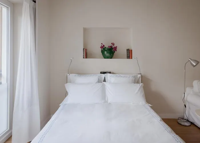 Tiber Island View - Trastevere, Campo De' Fiori Apartamento *