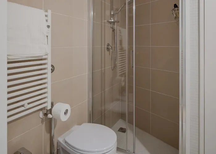 Apartamento Tiber Island View - Trastevere, Campo De' Fiori *
